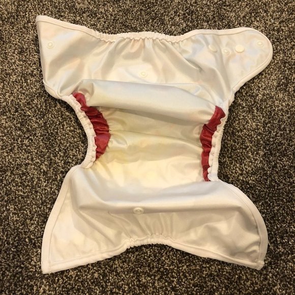 Best Bottom diaper Santa's Clothesline. - Picture 3 of 3